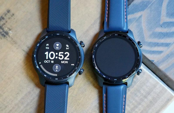 Обзор TicWatch Pro 3 Ultra GPS умных часов с защищённым корпусом Обзор TicWatch Pro 3 Ultra GPS умных часов с защищённым корпусом