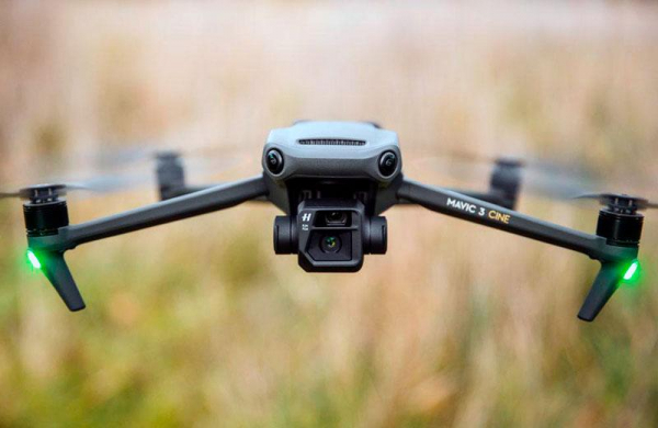 Обзор DJI Mavic 3/Cine: квадрокоптера с высокой ценой и кинематографической камерой Обзор DJI Mavic 3/Cine: квадрокоптера с высокой ценой и кинематографической камерой