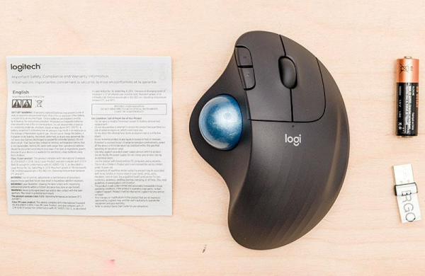 Обзор Logitech Ergo M575: идеальный трекбол без провода для большого пальца Обзор Logitech Ergo M575: идеальный трекбол без провода для большого пальца