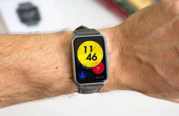 Обзор Huawei Watch Fit 2: фитнес-браслет и умные часы в одном носимом гаджете Обзор Huawei Watch Fit 2: фитнес-браслет и умные часы в одном носимом гаджете