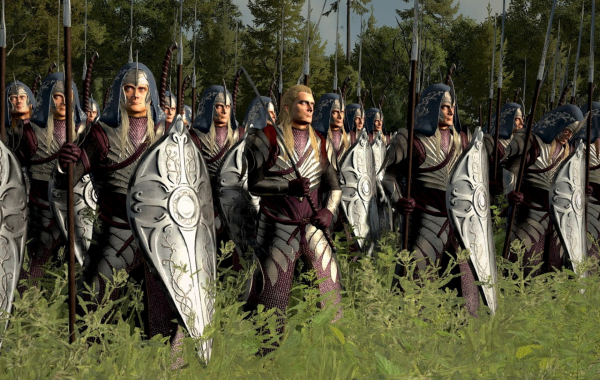 Для Total War: Rome Remastered выпустили мод по «Властелину колец» — WorldGameNews Для Total War: Rome Remastered выпустили мод по «Властелину колец»