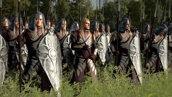 Для Total War: Rome Remastered выпустили мод по «Властелину колец» — WorldGameNews Для Total War: Rome Remastered выпустили мод по «Властелину колец»