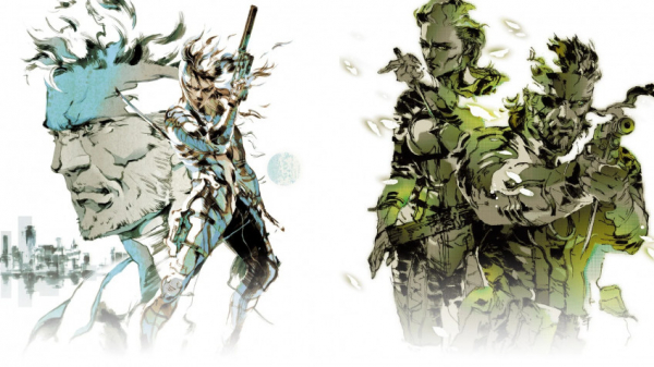 Konami может вернуть в продажу Metal Gear Solid 2 и Metal Gear Solid 3 — WorldGameNews Konami может вернуть в продажу Metal Gear Solid 2 и Metal Gear Solid 3