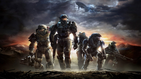 Инсайдер показал, как могла бы выглядеть отменённая Halo VR — WorldGameNews Инсайдер показал, как могла бы выглядеть отменённая Halo VR
