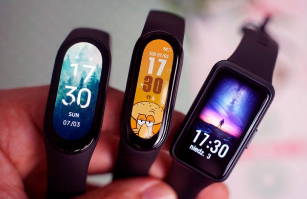 Обзор Xiaomi Mi Band 7: по-прежнему король бюджетных фитнес-браслетов Обзор Xiaomi Mi Band 7: по-прежнему король бюджетных фитнес-браслетов