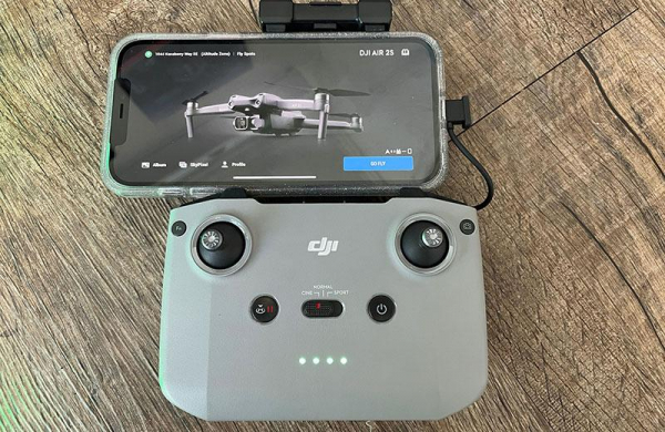 Обзор DJI Mavic 3/Cine: квадрокоптера с высокой ценой и кинематографической камерой Обзор DJI Mavic 3/Cine: квадрокоптера с высокой ценой и кинематографической камерой