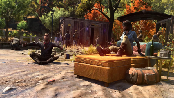 В Dying Light 2: Stay Human началось событие с наградами за отрубленные конечности — WorldGameNews В Dying Light 2: Stay Human началось событие с наградами за отрубленные конечности