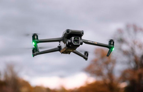 Обзор DJI Mavic 3/Cine: квадрокоптера с высокой ценой и кинематографической камерой Обзор DJI Mavic 3/Cine: квадрокоптера с высокой ценой и кинематографической камерой