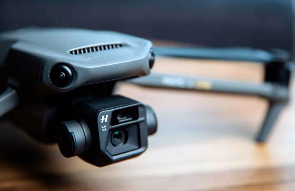Обзор DJI Mavic 3/Cine: квадрокоптера с высокой ценой и кинематографической камерой Обзор DJI Mavic 3/Cine: квадрокоптера с высокой ценой и кинематографической камерой