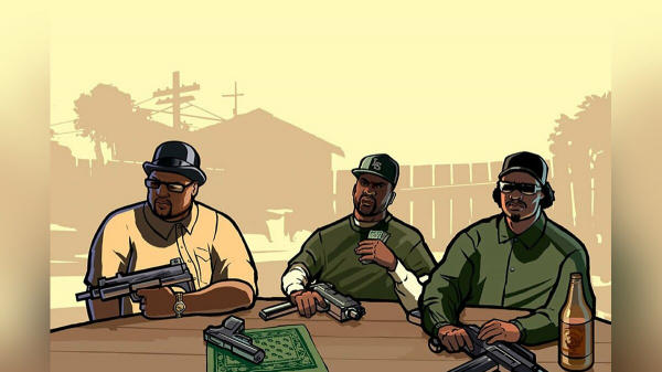 Payout Event: получайте деньги за скачивания модов для GTA San Andreas Payout Event: получайте деньги за скачивания модов для GTA San Andreas
