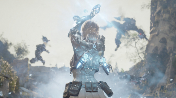 Nexon дала имя Project Magnum: теперь боевик зовётся The First Descendant — WorldGameNews Nexon дала имя Project Magnum: теперь боевик зовётся The First Descendant — WorldGameNews