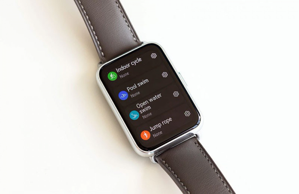 Обзор Huawei Watch Fit 2: фитнес-браслет и умные часы в одном носимом гаджете Обзор Huawei Watch Fit 2: фитнес-браслет и умные часы в одном носимом гаджете