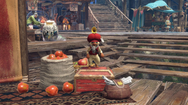 Для Monster Hunter Rise вышел бесплатный набор в честь успешных продаж Sunbreak — WorldGameNews Для Monster Hunter Rise вышел бесплатный набор в честь успешных продаж Sunbreak