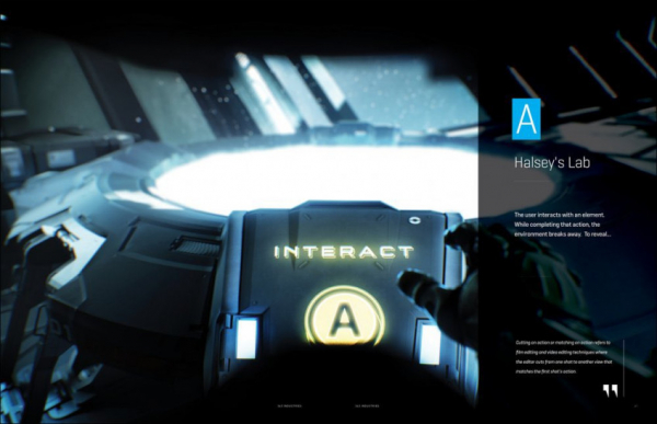 Инсайдер показал, как могла бы выглядеть отменённая Halo VR — WorldGameNews Инсайдер показал, как могла бы выглядеть отменённая Halo VR — WorldGameNews