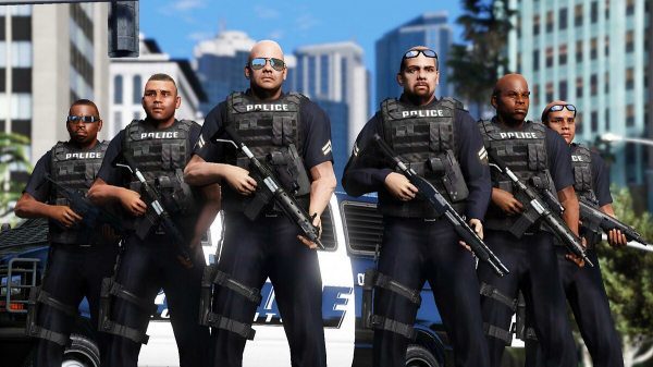 Rockstar Games отменила DLC для GTA Online про полицию после убийства Джорджа Флойда Rockstar Games отменила DLC для GTA Online про полицию после убийства Джорджа Флойда