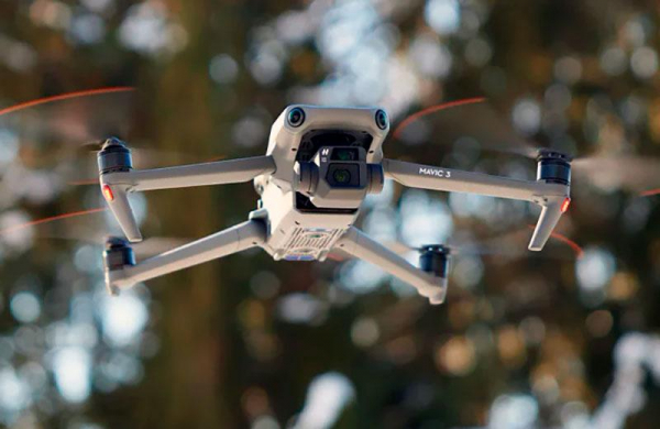 Обзор DJI Mavic 3/Cine: квадрокоптера с высокой ценой и кинематографической камерой Обзор DJI Mavic 3/Cine: квадрокоптера с высокой ценой и кинематографической камерой