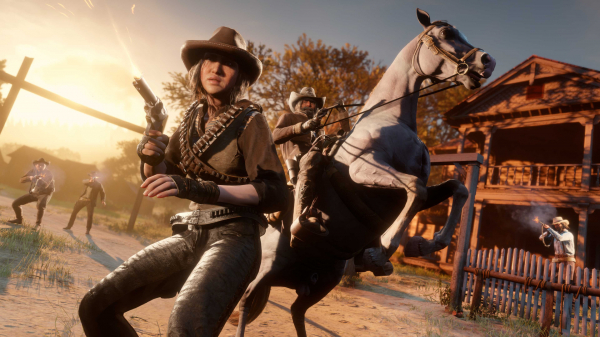 Rockstar Games сокращает поддержку Red Dead Online — WorldGameNews Rockstar Games сокращает поддержку Red Dead Online