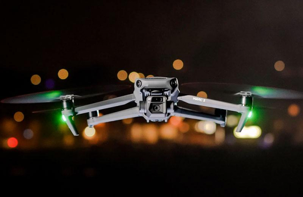 Обзор DJI Mavic 3/Cine: квадрокоптера с высокой ценой и кинематографической камерой Обзор DJI Mavic 3/Cine: квадрокоптера с высокой ценой и кинематографической камерой