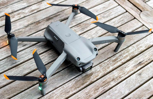 Обзор DJI Air 2S: лучшего квадрокоптера с 1-дюймовой камерой и видео 5,4K Обзор DJI Air 2S