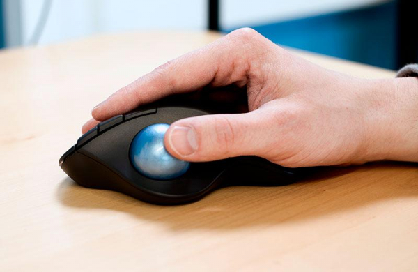 Обзор Logitech Ergo M575: идеальный трекбол без провода для большого пальца Обзор Logitech Ergo M575: идеальный трекбол без провода для большого пальца