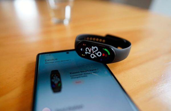 Обзор Xiaomi Mi Band 7: по-прежнему король бюджетных фитнес-браслетов Обзор Xiaomi Mi Band 7: по-прежнему король бюджетных фитнес-браслетов