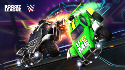 Джон Сина прибывает в Fortnite в рамках Epic SummerSlam — WorldGameNews Джон Сина прибывает в Fortnite в рамках Epic SummerSlam — WorldGameNews