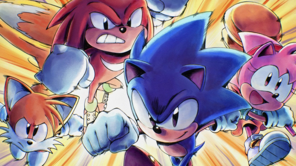 Опять всё самой: Sega взялась за Sonic Origins после отказа моддеров — WorldGameNews Опять всё самой: Sega взялась за Sonic Origins после отказа моддеров