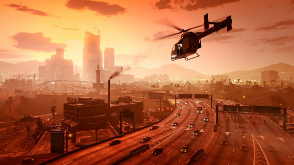 В GTA Online глобальные изменения: нерф Oppressor Mk2 и ограничение заработка на ограблении Кайо-Перико В GTA Online глобальные изменения: нерф Oppressor Mk2 и ограничение заработка на ограблении Кайо-Перико