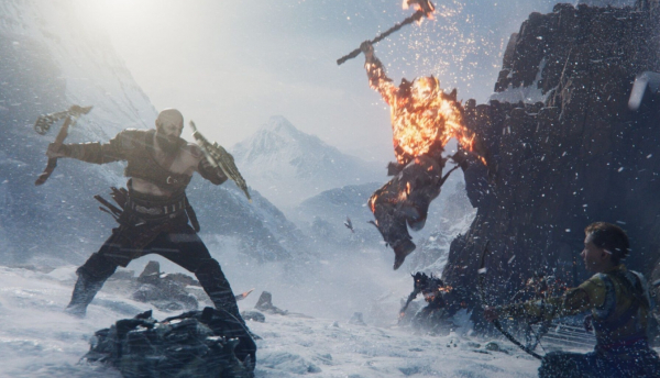 Следующей игрой, которую оценит Фил Спенсер, будет God of War: Ragnarok — WorldGameNews Следующей игрой, которую оценит Фил Спенсер, будет God of War: Ragnarok