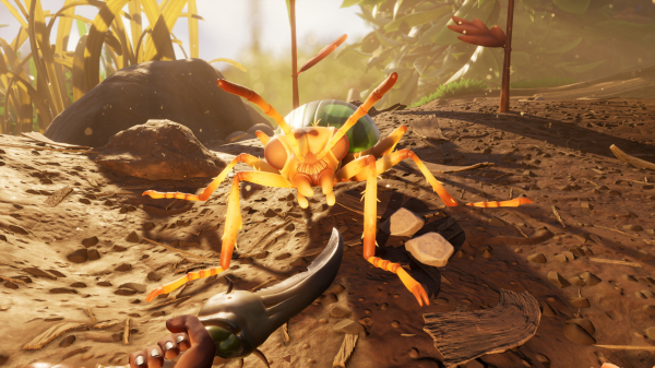 Симулятор выживания Grounded доберётся до полноценного релиза 27 сентября — WorldGameNews Симулятор выживания Grounded доберётся до полноценного релиза 27 сентября