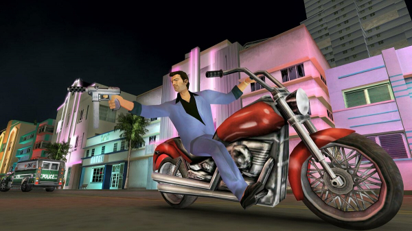 GTA стала самой популярной игрой детства у россиян согласно опросу VK Play GTA стала самой популярной игрой детства у россиян согласно опросу VK Play