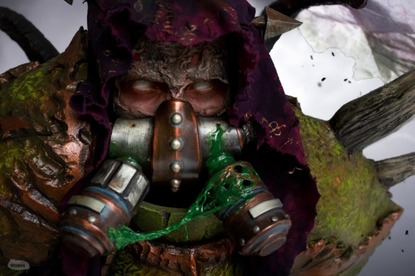 Россиянка сделала косплей на Мортариона из Warhammer 40 000 — WorldGameNews Россиянка сделала косплей на Мортариона из Warhammer 40 000 — WorldGameNews