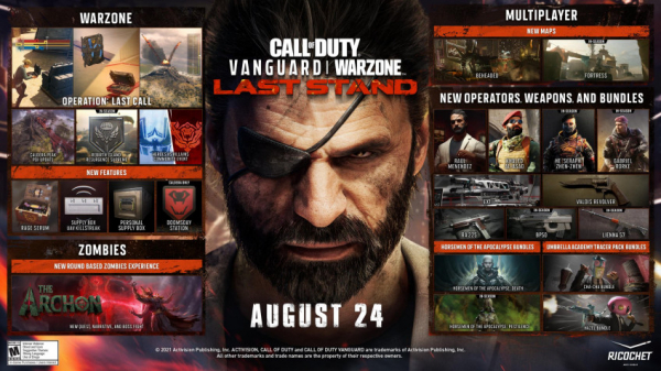 Знаменитые злодеи Call of Duty объединяются в новом синематике Warzone — WorldGameNews Знаменитые злодеи Call of Duty объединяются в новом синематике Warzone — WorldGameNews