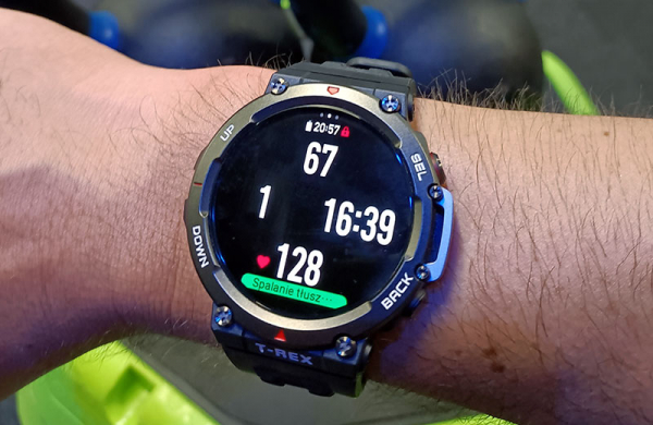 Обзор Amazfit T-Rex 2: защищённые и умные часы для специфической аудитории Обзор Amazfit T-Rex 2: защищённые и умные часы для специфической аудитории