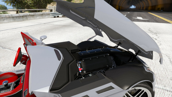 В GTA Online заработали автосалоны. Там можно купить новый спорткар Benefactor SM722 В GTA Online заработали автосалоны. Там можно купить новый спорткар Benefactor SM722