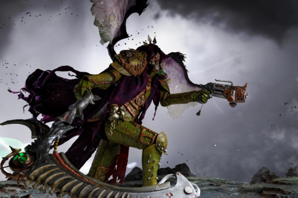 Россиянка сделала косплей на Мортариона из Warhammer 40 000 — WorldGameNews Россиянка сделала косплей на Мортариона из Warhammer 40 000 — WorldGameNews