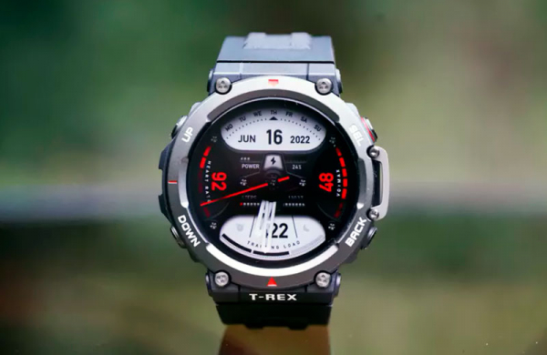 Обзор Amazfit T-Rex 2: защищённые и умные часы для специфической аудитории Обзор Amazfit T-Rex 2: защищённые и умные часы для специфической аудитории