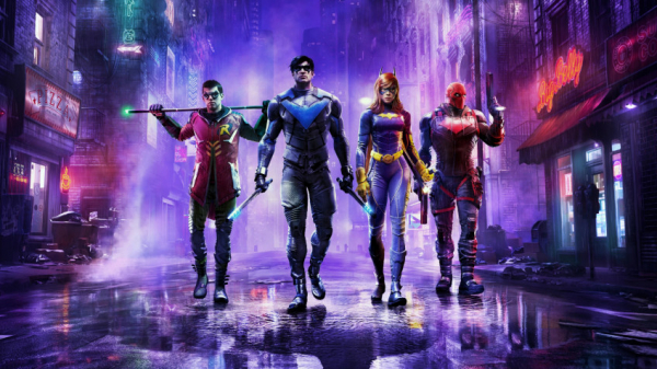 Авторы Gotham Knights рассказали, как создавали внутриигровой Готэм — WorldGameNews Авторы Gotham Knights рассказали, как создавали внутриигровой Готэм