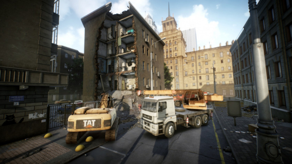 Авторы Escape from Tarkov показали свежие скриншоты «Улиц Таркова» — WorldGameNews Авторы Escape from Tarkov показали свежие скриншоты «Улиц Таркова»