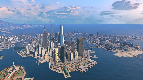 Датамайнер поделился мнением о будущих одиночных DLC для GTA 6. В игру могут добавить новые города Датамайнер поделился мнением о будущих одиночных DLC для GTA 6. В игру могут добавить новые города