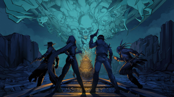 Состоялся релиз Hard West 2 в Steam и GOG — сиквел хвалят игроки и критики — WorldGameNews Состоялся релиз Hard West 2 в Steam и GOG — сиквел хвалят игроки и критики