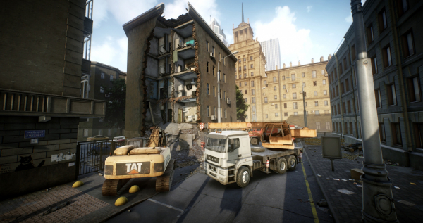 Авторы Escape from Tarkov показали свежие скриншоты «Улиц Таркова» — WorldGameNews Авторы Escape from Tarkov показали свежие скриншоты «Улиц Таркова»