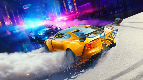 Утечка: сентябрьский PS Plus Essential пополнят Need for Speed Heat и Toem — WorldGameNews Утечка: сентябрьский PS Plus Essential пополнят Need for Speed Heat и Toem