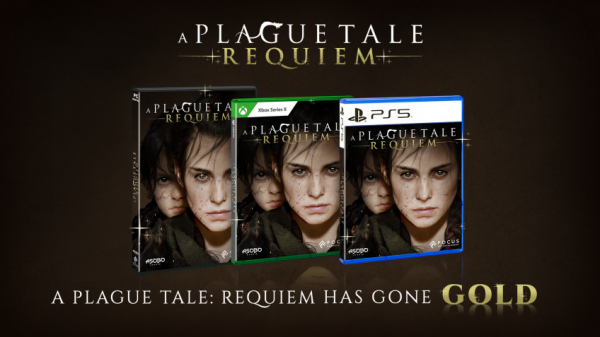A Plague Tale: Requiem ушла на золото — WorldGameNews A Plague Tale: Requiem ушла на золото — WorldGameNews