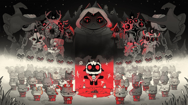 Devolver ответила пользователю, посчитавшему Cult of the Lamb «еретической» игрой — WorldGameNews Devolver ответила пользователю, посчитавшему Cult of the Lamb «еретической» игрой