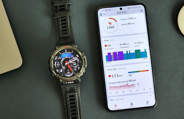 Обзор Amazfit T-Rex 2: защищённые и умные часы для специфической аудитории Обзор Amazfit T-Rex 2: защищённые и умные часы для специфической аудитории