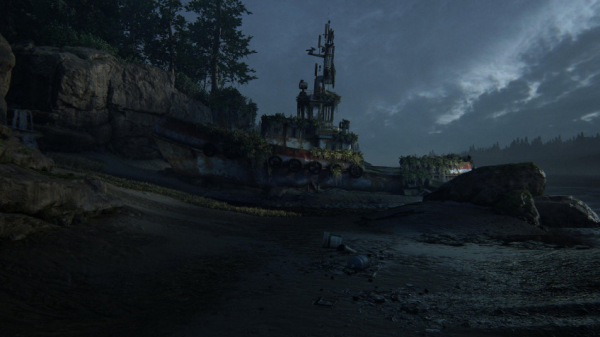 В сеть утекли свежие скриншоты и достижения ремейка The Last of Us — WorldGameNews В сеть утекли свежие скриншоты и достижения ремейка The Last of Us — WorldGameNews
