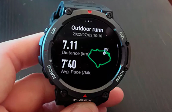 Обзор Amazfit T-Rex 2: защищённые и умные часы для специфической аудитории Обзор Amazfit T-Rex 2: защищённые и умные часы для специфической аудитории