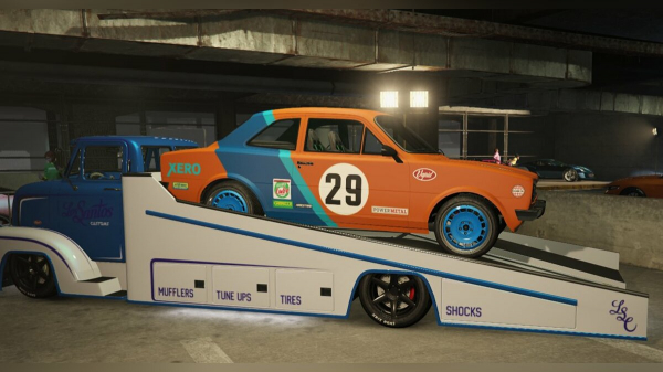 В GTA Online добавили новое авто — Ruiner ZZ-8 В GTA Online добавили новое авто — Ruiner ZZ-8
