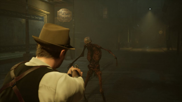 Утечка: скриншоты и детали перезапуска Alone in the Dark — WorldGameNews Утечка: скриншоты и детали перезапуска Alone in the Dark — WorldGameNews
